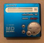 Sony MD Walkman MZ-R70 Portable MiniDisc speler, Ophalen of Verzenden, Minidisc-speler