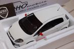 1:18 FIAT PUNTO ABARTH ESSEESSE Otto mobile OT460 WRH, Hobby en Vrije tijd, Modelauto's | 1:18, Verzenden, Zo goed als nieuw, Auto