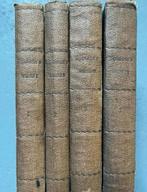 4dln Oud antiek Spinoza Werken filosofie boek Ethica brieven, Boeken, Filosofie, Ophalen of Verzenden