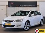 Opel Astra Sports Tourer 1.4 Turbo Edition (bj 2011), Voorwielaandrijving, Stof, Gebruikt, 4 cilinders