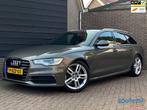 Audi A6 Avant 2.0 TFSI Sport Edition 3x S-Line | Automaat |, Euro 5, 15 km/l, Gebruikt, Zwart