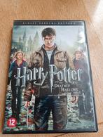 Harry Potter and the deathly hallows 2 special 2disc edition, Ophalen of Verzenden, Boek of Poster, Zo goed als nieuw