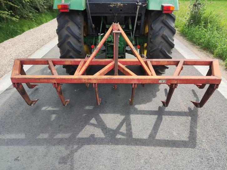 WIFO cultivator, McHale kuilhapper, achterlader, wagen), Zakelijke goederen, Agrarisch | Werktuigen, Akkerbouw, Bollenteelt, Boomteelt
