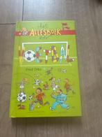 Het Allesboek over Voetbal - Fred Diks, Ophalen of Verzenden, Gelezen, Balsport