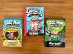 Dog Man & Captain Underpants English, Ophalen of Verzenden, Zo goed als nieuw, Speelkaart(en)