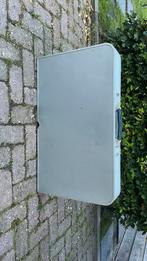 Aluminium picknick tafel, Caravans en Kamperen, Ophalen, Gebruikt, Campingtafel