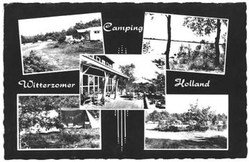 44104	Assen	Buitencentrum	Witterzomer	1964 camping	 Postzege