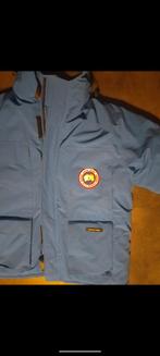 Canada Goose expedition parka, Ophalen, Blauw, Canada Goose, Overige maten