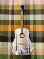TAYLOR SWIFT Store Exclusive folklore Guitar Epiphone Gibson, Muziek en Instrumenten, Snaarinstrumenten | Gitaren | Akoestisch