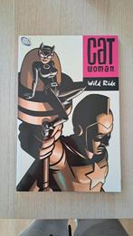 Catwoman Wild Ride by Brubaker, Eén comic, Europa, Ed Brubaker, Ophalen of Verzenden