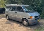 Volkswagen T4 Camper Dehler - BENZINE - 2.4 5-cilinder, Caravans en Kamperen, Chemisch toilet, Buscamper of Camperbus, Volkswagen