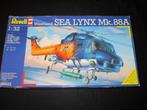 H-337,REVELL 1-32,NO,04652,Westland Sea Lynx Mk.88A, Hobby en Vrije tijd, Modelbouw | Vliegtuigen en Helikopters, Ophalen of Verzenden