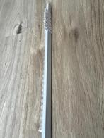 Gordijnrail, Ophalen, Wit, 150 tot 200 cm, Nieuw