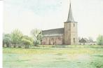 Terschelling, Hoorn, Kerk, Verzenden, Gelopen, Waddeneilanden