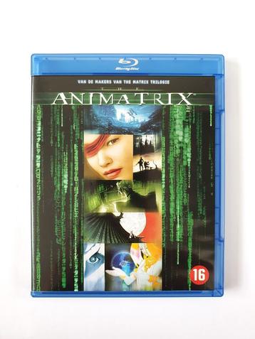 The Animatrix beschikbaar voor biedingen