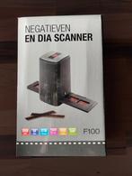 Negatieven en dia scanner, F100, Ophalen, Zo goed als nieuw