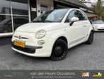 Fiat 500 1.2 PANODAK | AIRCO | 2E EIGNR | APK OKT'26 | NAP, Voorwielaandrijving, Gebruikt, 1242 cc, 4 cilinders