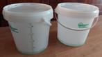 gistingsemmer brouwland 25 liter, Ophalen, Zo goed als nieuw, Overige typen, Overige merken