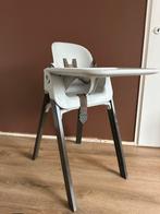 Stokke Eetstoel/kinderstoel, Ophalen, Gebruikt, Meegroeistoel