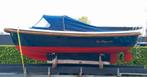 Oudhuijzer 600 sloep met Vetus diesel, Ophalen, 10 tot 30 pk, Binnenboordmotor, 6 meter of meer