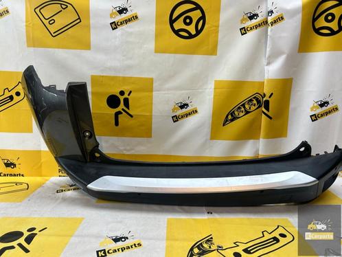 BUMPER ACHTER PEUGEOT 2008 II 9827298080, Auto-onderdelen, Carrosserie en Plaatwerk, Bumper, Peugeot, Achter, Gebruikt, Ophalen of Verzenden