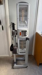 Zonnebank Philips, Witgoed en Apparatuur, Ophalen, Zo goed als nieuw, Zonnebank enkelzijdig, Minder dan 10 lampen