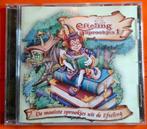 Efteling sprookjes 1 KRASVRIJE CD, Cd's en Dvd's, Cd's | Kinderen en Jeugd, Ophalen of Verzenden, Zo goed als nieuw, Muziek