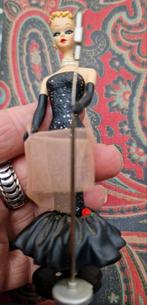 Barbie Ornament - Solo in the Spotlight 1995, Ophalen of Verzenden, Zo goed als nieuw