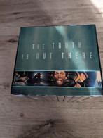 Dvd box the x files, Boxset, Science Fiction en Fantasy, Gebruikt, Vanaf 12 jaar