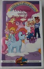 My Little Pony De Opstand Van Paradise Estate VHS Cartoon, Cd's en Dvd's, VHS | Kinderen en Jeugd, Ophalen of Verzenden