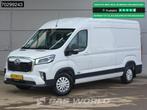 Maxus eDeliver 9 Elektrisch 280WLTP 72kWh L3H2 204pk ACC LED, Auto's, Bestelauto's, Automaat, Stof, 750 kg, Maxus