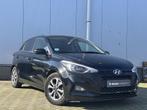 Hyundai i20 1.0 T-GDI Comfort | Lane assist | Navi | Camera, Voorwielaandrijving, Gebruikt, Euro 6, Zwart