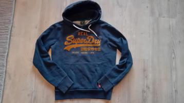 Superdry Hoodie Maat S beschikbaar voor biedingen