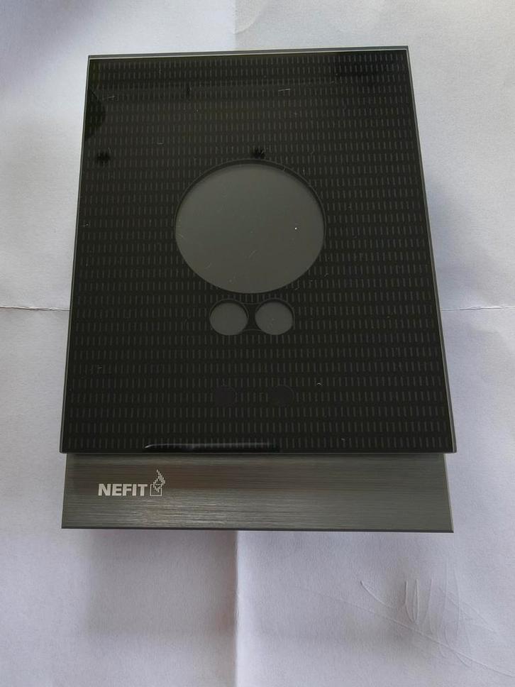 Nefit Easy Thermostaat - Slimme Thermostaat, Doe-het-zelf en Verbouw, Thermostaten, Slimme thermostaat, Ophalen of Verzenden
