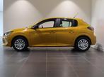 Peugeot 208 Active - APPLE CARPLAY/ANDROID AUTO - CRUISE CON, Voorwielaandrijving, 12 maanden, Stof, Gebruikt