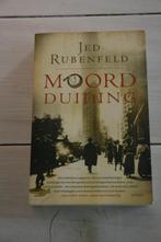 Jed Rubenfeld ,Moordduiding, Ophalen of Verzenden, Zo goed als nieuw, Nederland