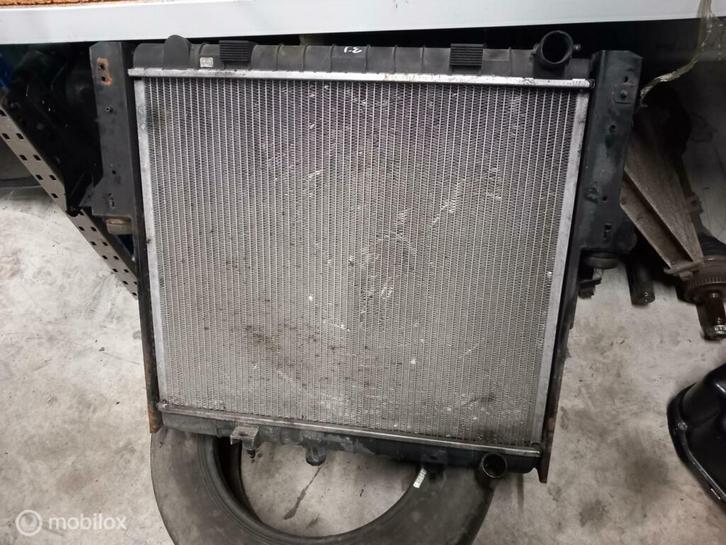 Radiateur Range Rover P38 4.0 4.6 V8 Bosch Thor, Auto-onderdelen, Motor en Toebehoren, Land Rover, Gebruikt, Ophalen of Verzenden