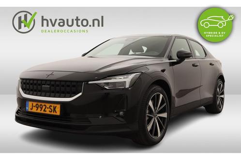 Polestar 2 LR DUAL MOTOR PILOT PLUS 78 KWH | Panoramadak | H, Auto's, Polestar, Bedrijf, Te koop, Polestar 2, 360° camera, 4x4
