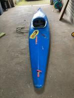 Kunstof Kano, Watersport en Boten, Kano's, Ophalen, Gebruikt, Eén persoon