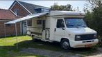 Te koop: Bürster T610 met 2.5 turbo diesel, Caravans en Kamperen, Diesel, Particulier, Bürstner, 6 tot 7 meter