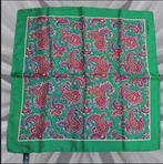 Ralph Lauren Paisley Pochet - Nieuw!, Kleding | Heren, Stropdassen, Verzenden, Ralph Lauren, Nieuw, Met patroon