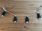 Macramé kerstboomslinger, Ophalen of Verzenden, Nieuw