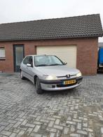 Peugeot 306 1.8 AUT 1998 Grijs, Auto's, Peugeot, 48 €/maand, Particulier, Zilver of Grijs, 1761 cc