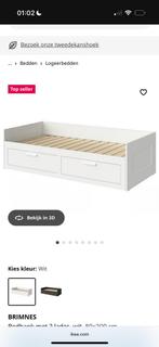 Brimnes logeer bed, Verzenden