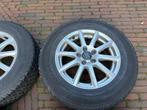 AUDI Q3 winterbanden met originele Audi velgen, Auto-onderdelen, Ophalen, 16 inch, Banden en Velgen, Winterbanden
