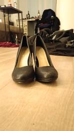 Zwarte pumps maat 36, Pumps, Zwart, Ophalen of Verzenden, Onbekend