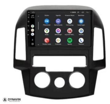 Android 14 Navigatie Hyundai I30 2009 carkit apple carplay beschikbaar voor biedingen