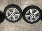 4x velgenset  toyota rav4 19", Auto-onderdelen, Banden en Velgen, Gebruikt, Banden en Velgen, Winterbanden, 235 mm