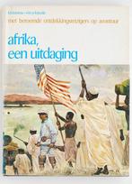 Afrika, een uitdaging (1971), Boeken, Reisverhalen, Afrika, Zo goed als nieuw, Verzenden