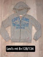 LEVI'S vest mt 128/134, Trui of Vest, Ophalen of Verzenden, Zo goed als nieuw, Levi's